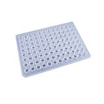 Płytki do PCR TubePlate® - a-711190 - plytki-do-pcr-tubeplate-96-dolkowe-bez-pokrywek - bezbarwne - 10-plytek