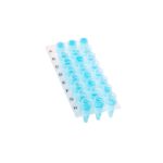 Płytki do PCR i mikrotestów - 7-9722 - plytki-do-pcr-i-mikrotestow - 24-dolki - 02-ml - niesterylne - 40-szt