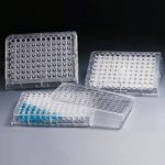 Płytki mikrolitrowe z PS - b-4500 - plytki-mikrolitrowe-96-dolkowe - u-ksztaltne - 345-%c2%b5l - 100-szt