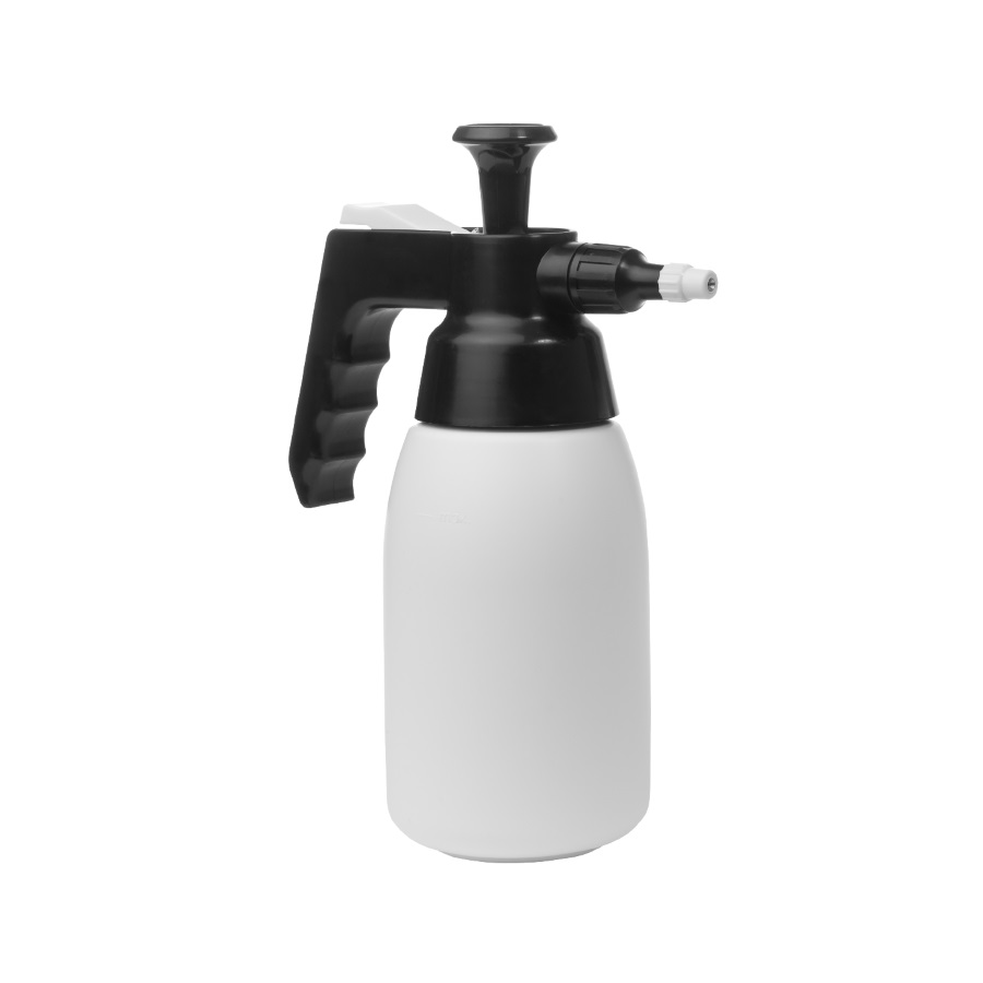 Rozpylacz ciśnieniowy 1 l, z krótką dyszą Rozpylacz ciśnieniowy 1 l, z krótką dyszą