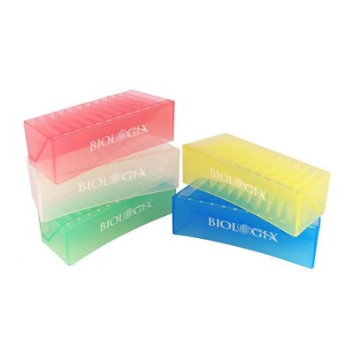 Rynienki na odczynniki Flip-Side &ndash; kolorowe - 5 szt.