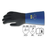 Rękawice Rubiflex chroniące przed chemikaliami - 3-0005 - rekawice-chroniace-przed-chemikaliami-rubiflex - 8 - 1-para