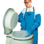 Rękawice chroniące przed niskimi temperaturami Cryo-Gloves® - 2-4214 - rekawice-ochronne-krio - m - 70-cm - 1-para