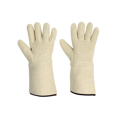 Rękawice chroniące przed uszkodzeniami mechanicznymi i wysoką temperaturą