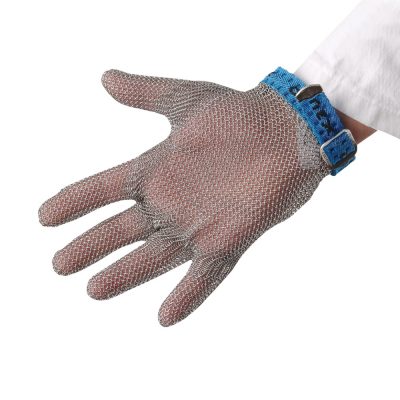 Rękawice kolczugowe