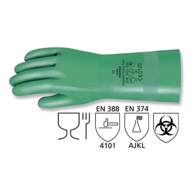 Rękawice ochronne nitrylowe Profastrong NF33