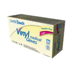 Rękawice winylowe bezpudrowe - b-3317 - rekawice-winylowe-bezpudrowe - s - 100-szt