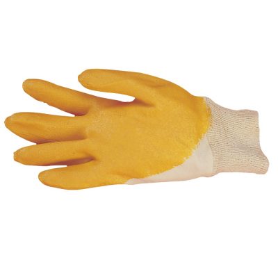 Rękawice z powłoką nitrylową