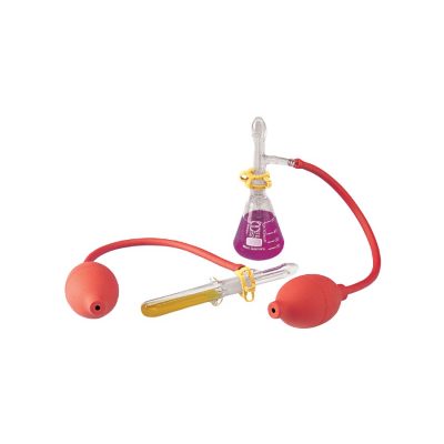 Spryskiwacz z gumową gruszką