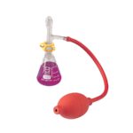 Spryskiwacz z gumową gruszką - 3-8421 - spryskiwacz-z-kolba-erlenmeyera-50-ml-z-ukosna-rurka-szlif-ns-14523