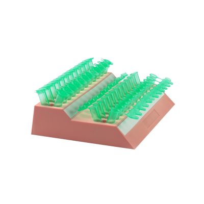 Statyw 3D na probówki