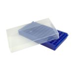 Statyw Combi-Rack na probówki, 96-miejscowy - 2-2574 - statyw-combi-rack-na-probowki-96-miejscowy - niebieski