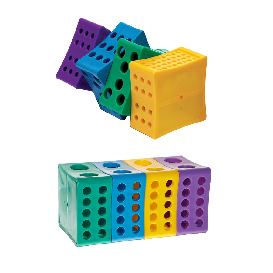 Statywy na probówki Rota-Rack® Statywy na probówki Rota-Rack®