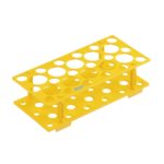 Statyw na probówki wirówkowe - mały - b-6700 - statyw-na-probowki-wirowkowe-maly - zolty - 99017