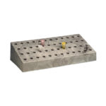 Statyw skośny na probówki - b-1225 - statyw-skosny-na-probowki