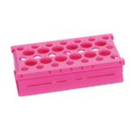 Statywy Pop-Up™ Rack na probówki 15 i 50 ml - 2-6625 - statywy-pop-up-rack-na-probowki - rozowy - 33-21x15-ml-i-12x50-ml - 2-szt