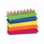 Statywy Top-Rack na probówki 1,5 ml i 2,0 ml - d-1035 - statyw-top-rack - bezbarwny