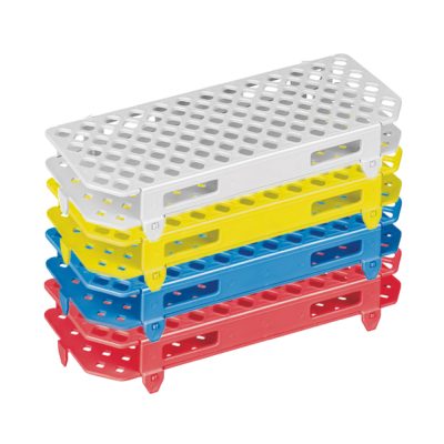 Statywy z PP do mikroprobówek