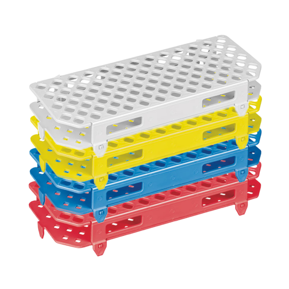 Statywy z PP do mikroprobówek-0 Statywy z PP do mikroprobówek-0