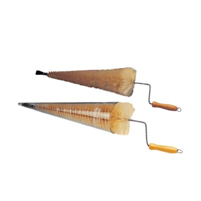 Szczotka do czyszczenia naczyń sedymentacyjnych