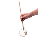 Szczotka do czyszczenia okrągłych kolb - 1-6010 - szczotka-do-okraglych-kolb