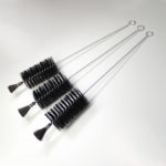 Szczotka laboratoryjna z naturalnego włosia - b-3622 - szczotka-laboratoryjna-wlosie-z-naturalnej-szczeciny - 50 mm - 1-szt