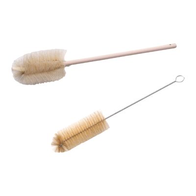 Szczotki do naczyń laboratoryjnych