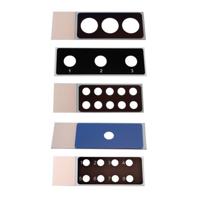 Szklane szkiełka diagnostyczne