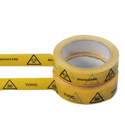 Taśma ostrzegawcza BIOHAZARD