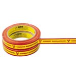 Taśma z napisem ostrzegawczym 