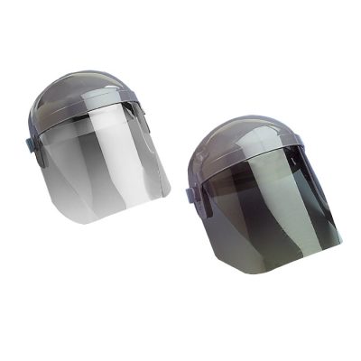 Wizjer ochronny z półkaskiem