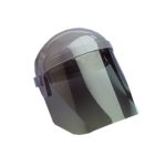 Wizjer ochronny z półkaskiem - 2-5076 - wizjer-ochronny-z-polkaskiem-jasnozielony-klasa-ochrony-17