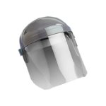 Wizjer ochronny z półkaskiem - 2-5075 - wizjer-ochronny-z-polkaskiem-przezroczysty