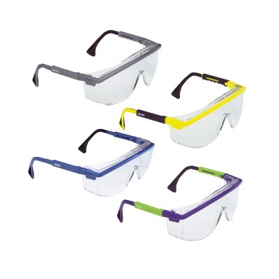 Wyjątkowo lekkie okulary ochronne