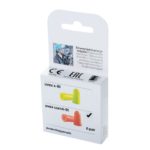 Zatyczki do uszu com4-fit - 1-1607 - zatyczki-do-uszu-com4-fit - pudelko - 6-par