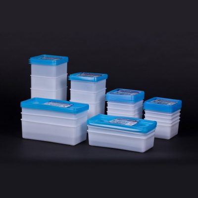 Zestaw pojemnik&oacute;w do zamrażania - 22-częściowy