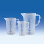 Zlewka pomiarowa z uchwytem (PP) - e-1620 - zlewka-pomiarowa-z-uchwytem - pp - 100-ml