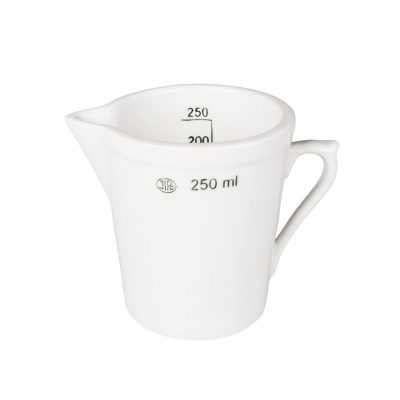 Zlewki porcelanowe Jipo - 1