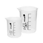 Zlewki z ETFE - n-0138 - zlewka-z-etfe - 25-ml - 5-ml - 50-mm - 32-mm