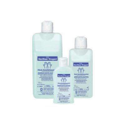 Środek do dezynfekcji rąk Sterillium Virugard