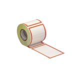 Etykiety z czerwoną ramką - 1-6741 - etykiety-z-czerwona-ramka - 41-x-25-mm - 307-szt