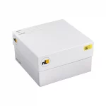 Kriopudełka kartonowe na probówki - 2-2701 - kriopudelko-z-pokrywka - bialy - 75-mm