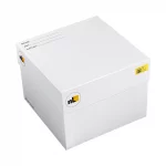 Kriopudełka kartonowe na probówki - 2-2702 - kriopudelko-z-pokrywka - bialy - 100-mm