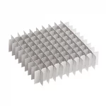 Wkłady do kriopudełek kartonowych - 2-2708 - wklad-na-probowki - 12-x-12 - 10-mm