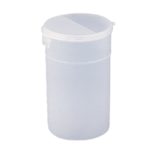 Pojemniki transportowe z pokrywką - wysokie - 2-5253 - pojemniki-transportowe-z-pokrywka-wysokie - 342-ml - 63-mm - 116-mm - 10-szt