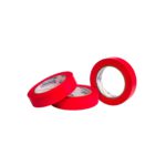 Taśmy samoprzylepne neoTape®, kolorowe - 2-6205 - tasma-samoprzylepna - 19-mm - czerwony