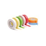 Taśmy samoprzylepne neoTape®, kolorowe - 2-6224 - tasma-samoprzylepna - 25-mm - ciemnorozowy