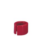 Kołnierz obciążający z powłoką PCV - 3-1635 - kolnierz-obciazajacy-z-powloka-pcv - 240-g - 48-59-mm