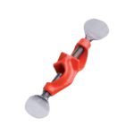 Podwójne mufki z aluminium - różne kolory - 4-1303 - podwojna-mufka-z-aluminium - pomaranczowy