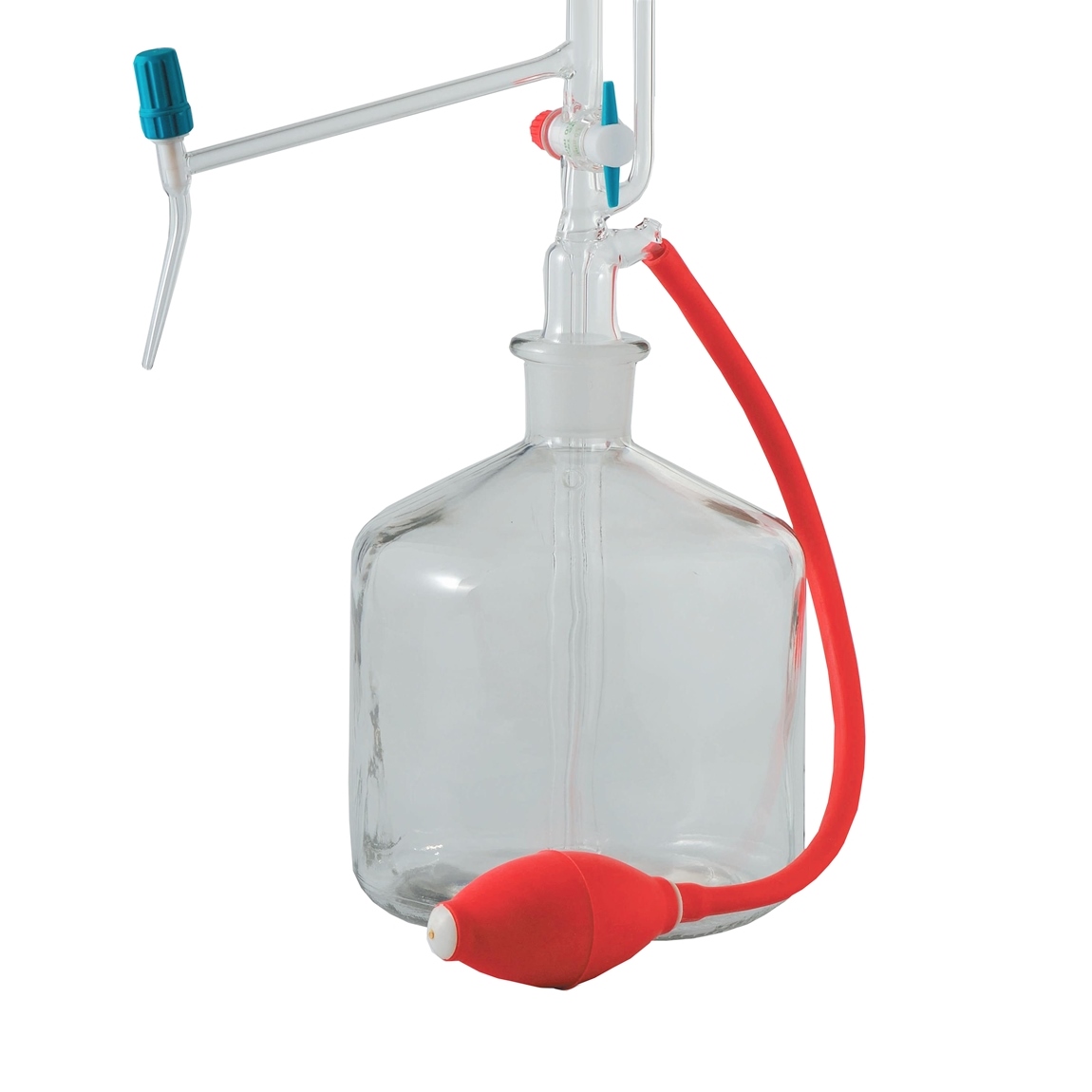 Automatyczne biurety Pelleta - przeźroczyste - kl. AS - 4 Automatyczne biurety Pelleta - przeźroczyste - kl. AS - 4